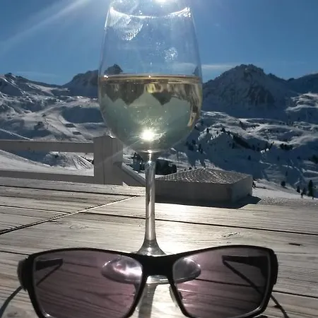 Soleil Lägenhet La Plagne