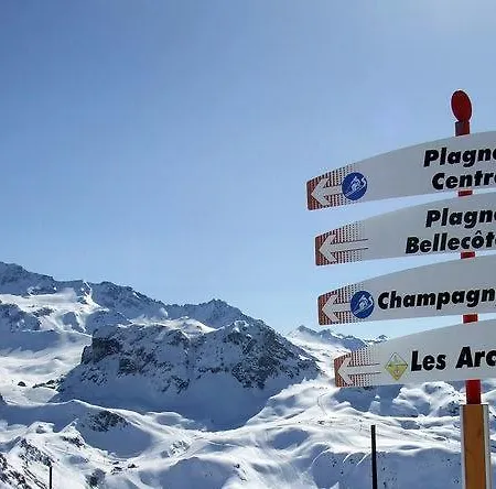 Soleil La Plagne
