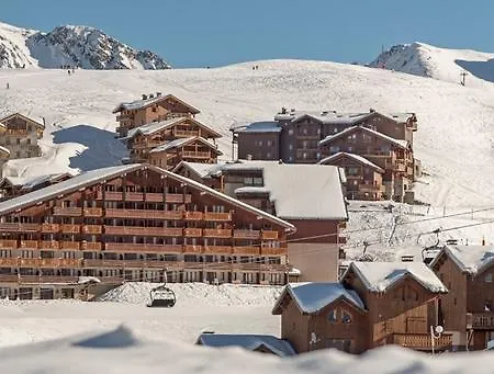Soleil * La Plagne