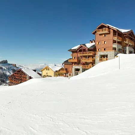 Soleil * La Plagne