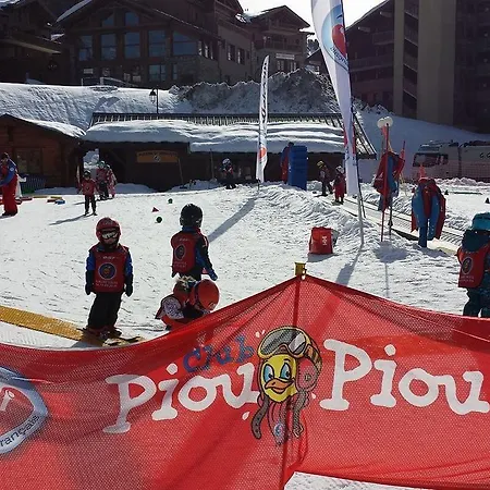 Soleil La Plagne