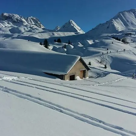 Soleil Lägenhet La Plagne