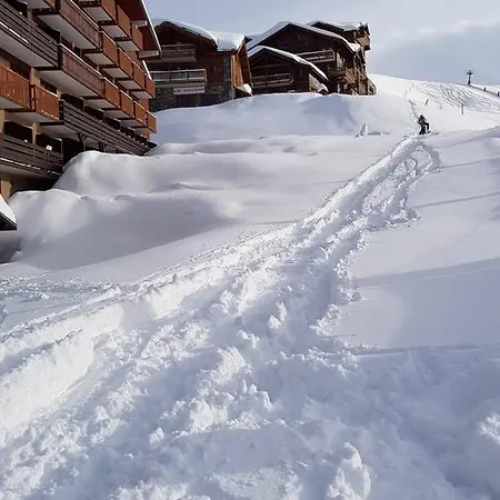 Soleil La Plagne