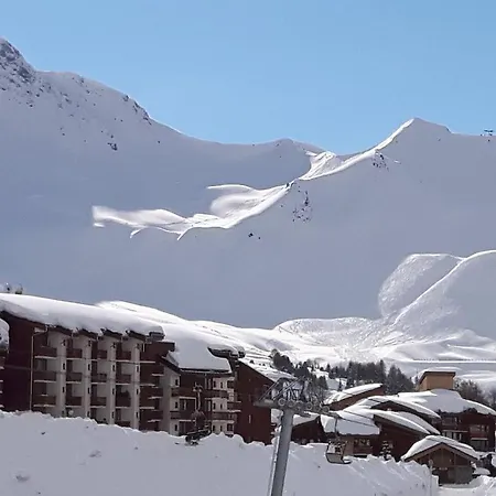 Soleil * La Plagne