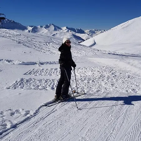 Soleil Apartment La Plagne