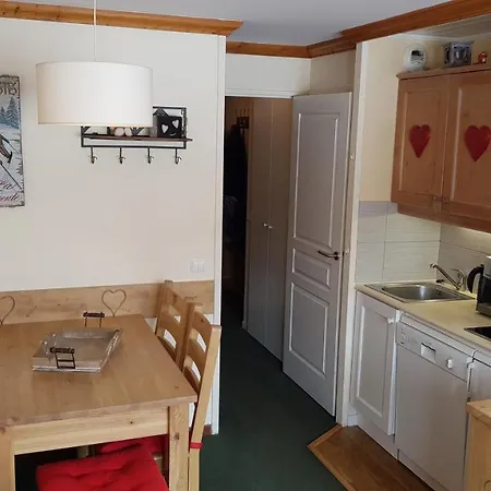 Soleil Apartament La Plagne