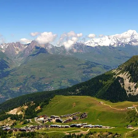 Soleil * La Plagne