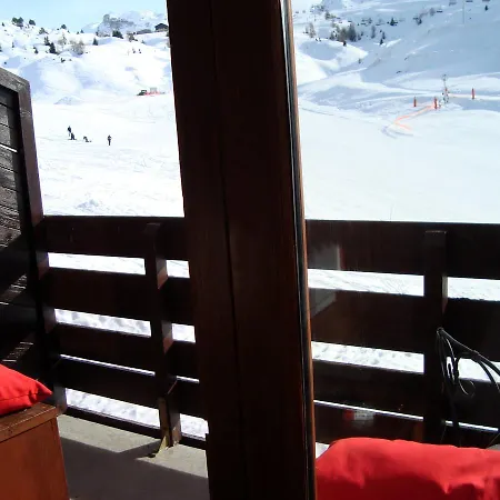 Soleil Apartamento La Plagne