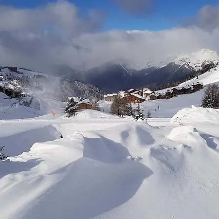 Apartamento Soleil La Plagne