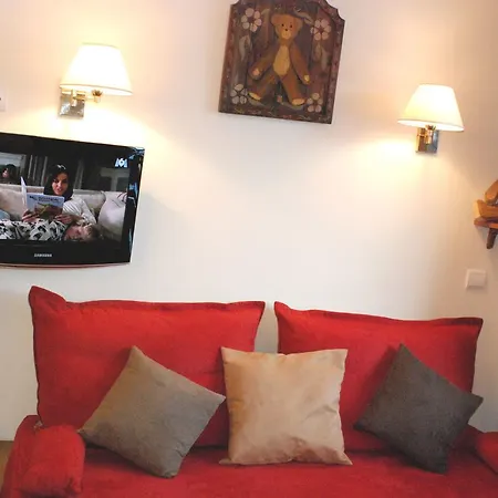 Apartamento Soleil La Plagne