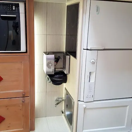 Soleil Apartamento La Plagne