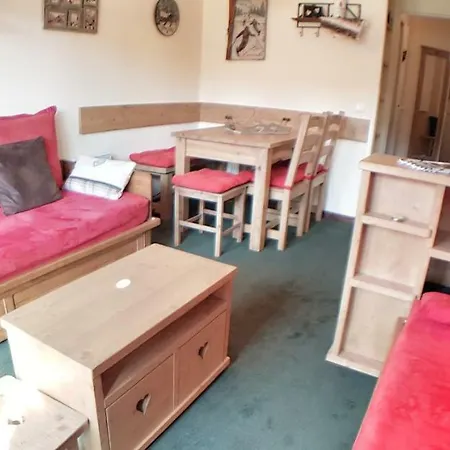 Soleil Apartamento La Plagne