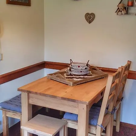 Apartamento Soleil La Plagne