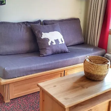 Soleil Apartment La Plagne