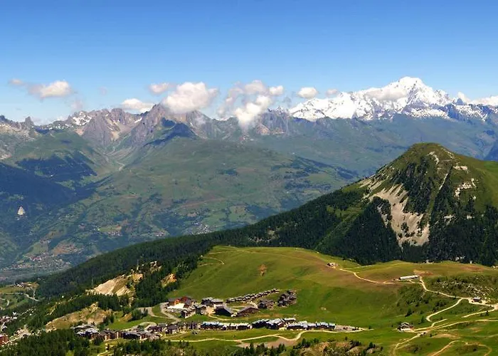 Soleil * La Plagne
