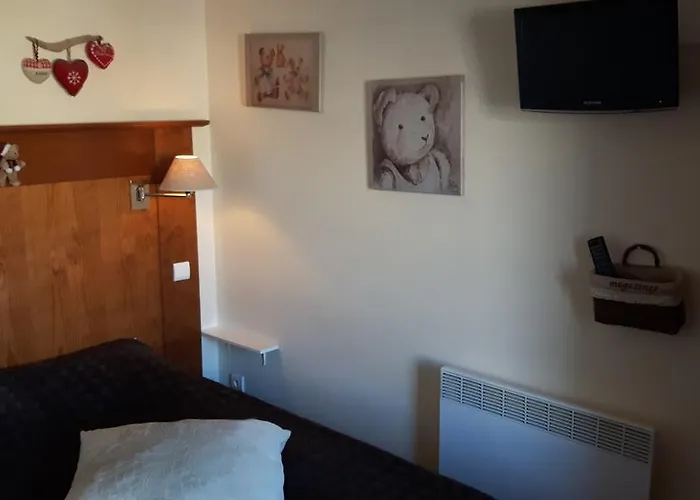 Soleil Apartamento La Plagne