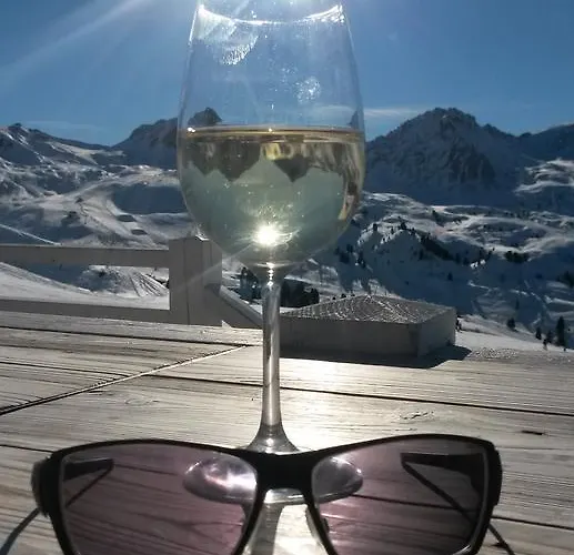 Soleil Apartamento La Plagne