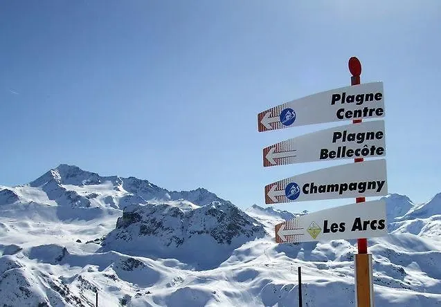 Soleil La Plagne