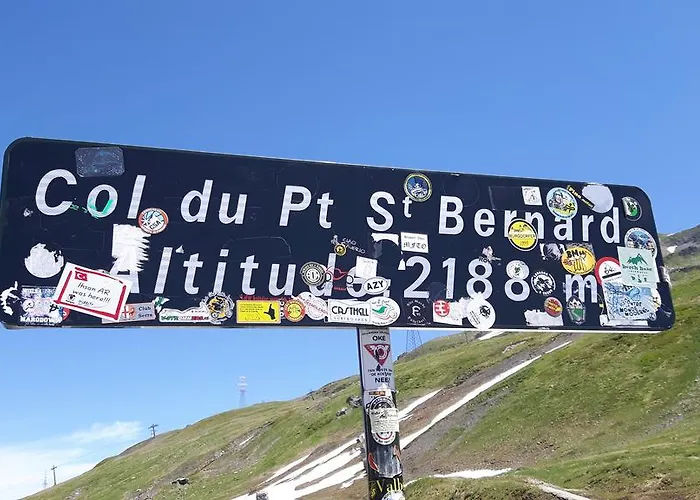 Soleil Apartamento La Plagne