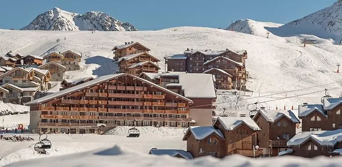 Soleil * La Plagne