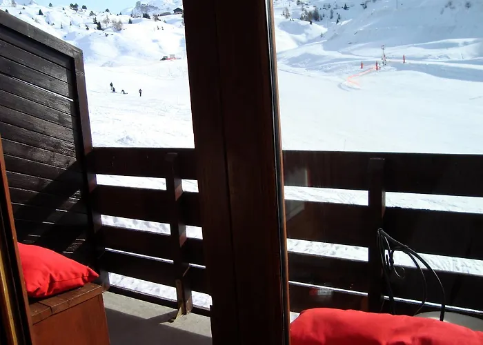 Soleil Apartamento La Plagne