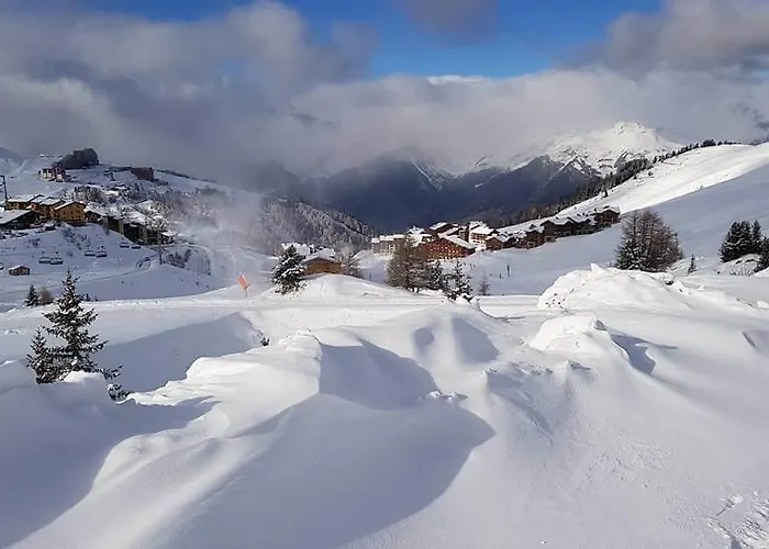 Apartamento Soleil La Plagne