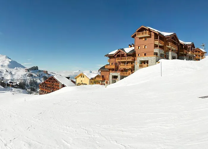 Soleil * La Plagne