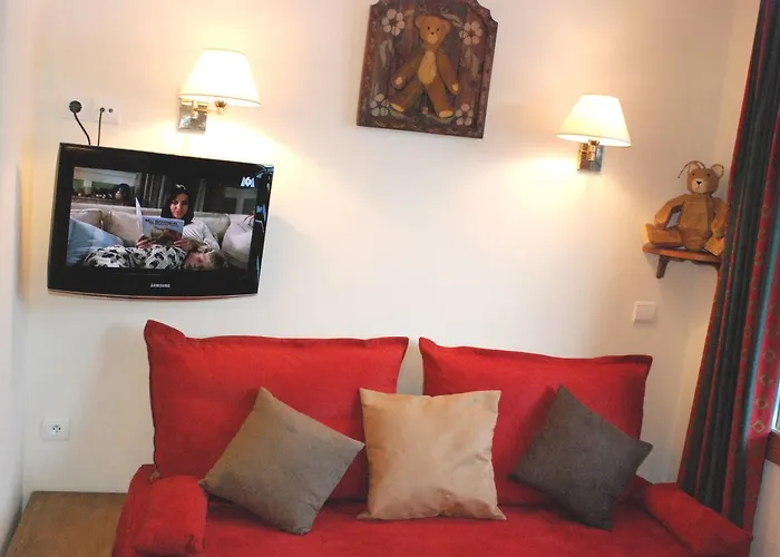 Apartamento Soleil La Plagne