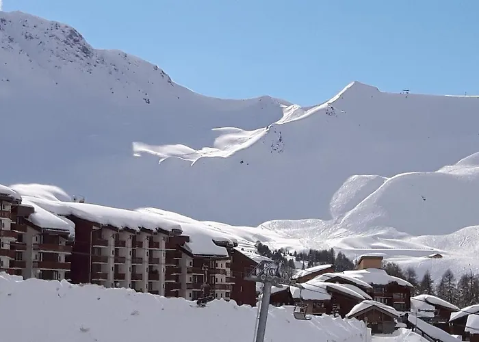 Soleil * La Plagne