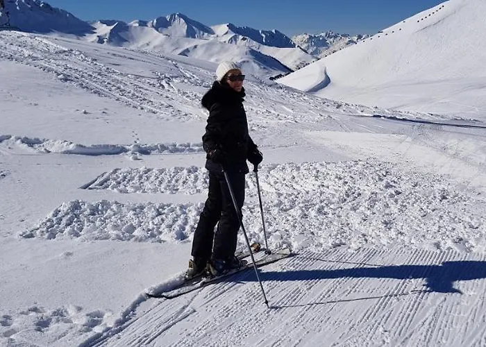 Soleil Appartamento La Plagne