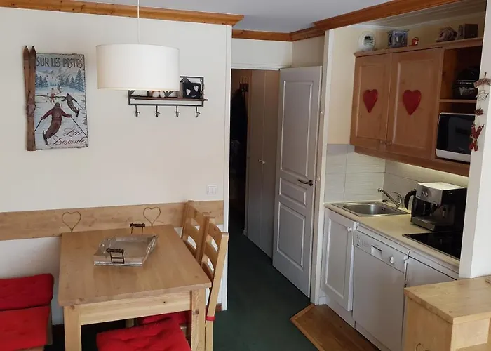 Soleil Apartamento La Plagne