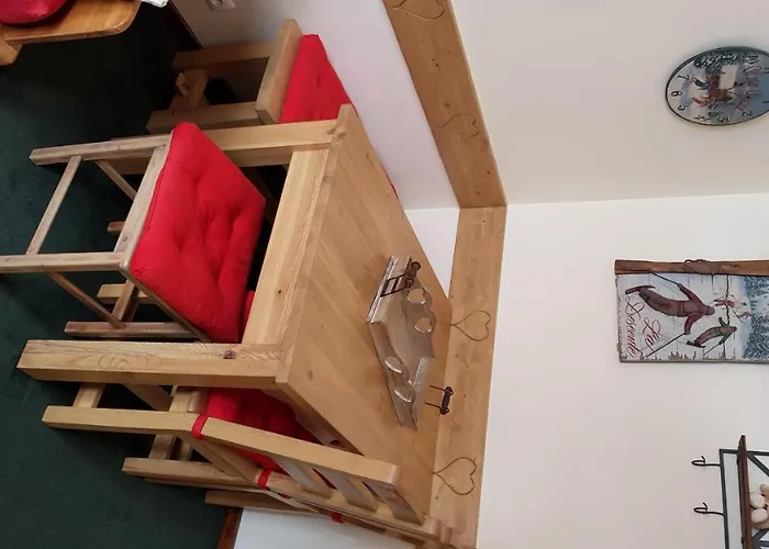 Apartamento Soleil La Plagne