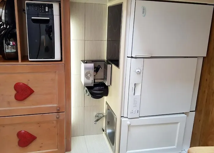 Soleil Apartamento La Plagne