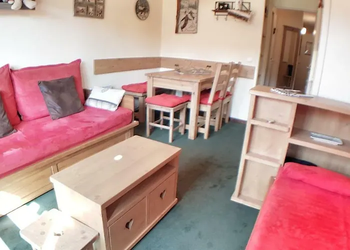 Soleil Apartamento La Plagne