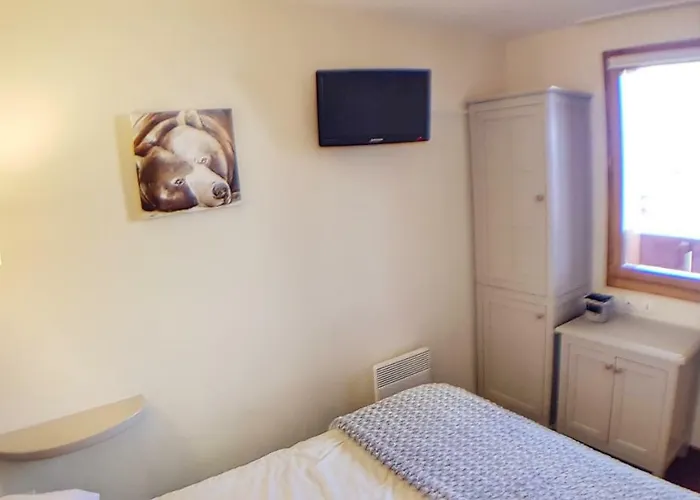 Apartamento Soleil La Plagne