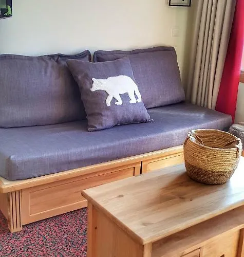 Soleil Apartamento La Plagne